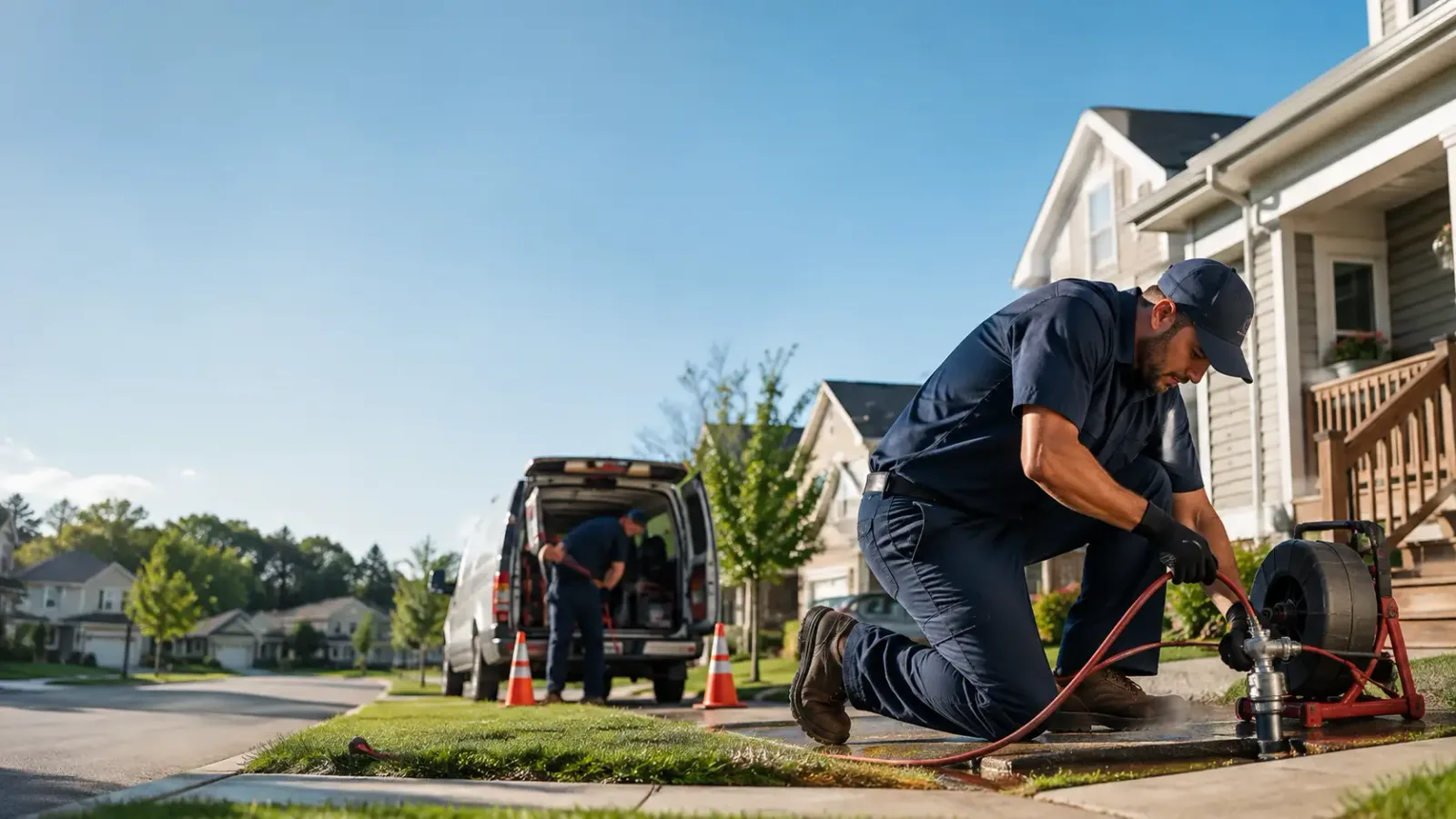 Emergency Plumbing in Bellows Falls, VT